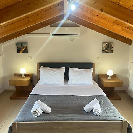Ferienwohnung Sofita Attic Lefkáda Exterior foto