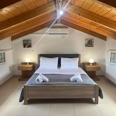 Ferienwohnung Sofita Attic Lefkáda Exterior foto