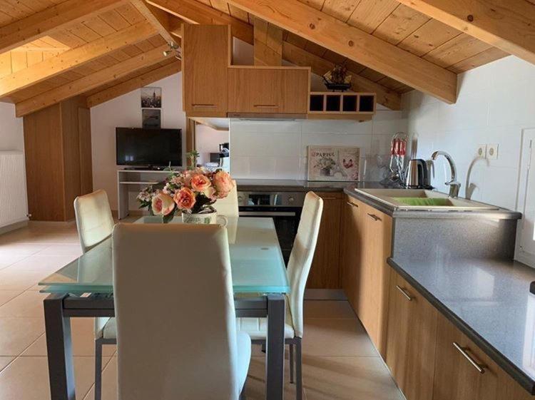 Ferienwohnung Sofita Attic Lefkáda Exterior foto
