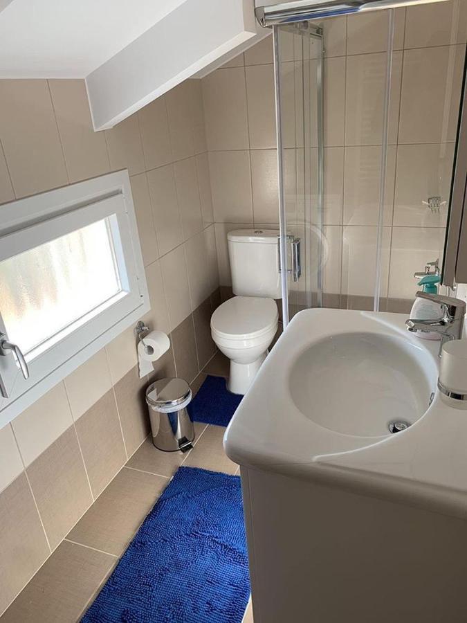 Ferienwohnung Sofita Attic Lefkáda Exterior foto