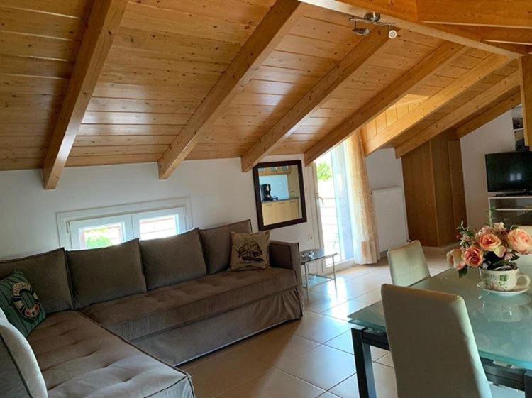 Ferienwohnung Sofita Attic Lefkáda Exterior foto