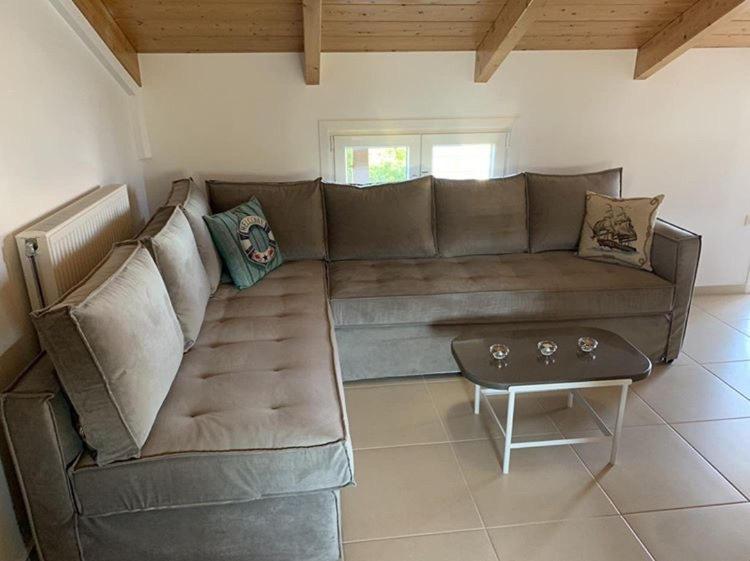 Ferienwohnung Sofita Attic Lefkáda Exterior foto
